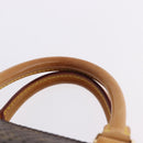 LOUIS VUITTON Monogram Perfo Speedy 30 Hand Bag Green M95181 LV Auth 195957V-8