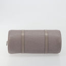LOUIS VUITTON Epi Soufflot Hand Bag Lilac M5222B LV Auth 195964-6
