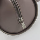 LOUIS VUITTON Epi Soufflot Hand Bag Lilac M5222B LV Auth 195964-18