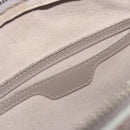 LOUIS VUITTON Epi Soufflot Hand Bag Lilac M5222B LV Auth 195964-19