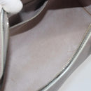 LOUIS VUITTON Epi Soufflot Hand Bag Lilac M5222B LV Auth 195964-11