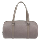 LOUIS VUITTON Epi Soufflot Hand Bag Lilac M5222B LV Auth 195964-13