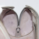 LOUIS VUITTON Epi Soufflot Hand Bag Lilac M5222B LV Auth 195964-21