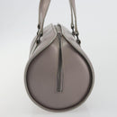 LOUIS VUITTON Epi Soufflot Hand Bag Lilac M5222B LV Auth 195964-4
