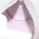 LOUIS VUITTON Epi Soufflot Pouch Lilac LV Auth 195965-18