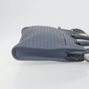 BOTTEGA VENETA INTRECCIATO Briefcase Leather 2way Light Blue Auth 195968A-3