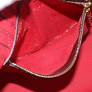 LOUIS VUITTON Damier Ebene Neverfull PM Tote Bag N51109 LV Auth 195969-22