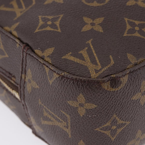 LOUIS VUITTON Monogram Spontini Hand Bag M47500 LV Auth 195970