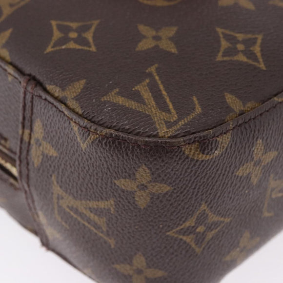 LOUIS VUITTON Monogram Spontini Hand Bag M47500 LV Auth 195970