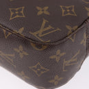 LOUIS VUITTON Monogram Spontini Hand Bag M47500 LV Auth 195970-17
