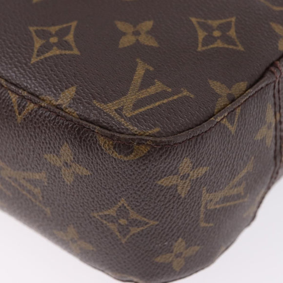 LOUIS VUITTON Monogram Spontini Hand Bag M47500 LV Auth 195970