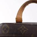 LOUIS VUITTON Monogram Spontini Hand Bag M47500 LV Auth 195970-9
