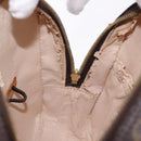 LOUIS VUITTON Monogram Spontini Hand Bag M47500 LV Auth 195970-21