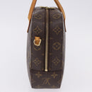 LOUIS VUITTON Monogram Spontini Hand Bag M47500 LV Auth 195970-3