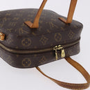 LOUIS VUITTON Monogram Spontini Hand Bag M47500 LV Auth 195970-6