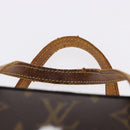 LOUIS VUITTON Monogram Spontini Hand Bag M47500 LV Auth 195970-8