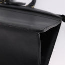 LOUIS VUITTON Epi Riviera Hand Bag Black M48182 LV Auth 195972-15