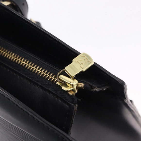LOUIS VUITTON Epi Riviera Hand Bag Black M48182 LV Auth 195972