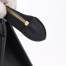 LOUIS VUITTON Epi Riviera Hand Bag Black M48182 LV Auth 195972-19
