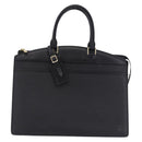 LOUIS VUITTON Epi Riviera Hand Bag Black M48182 LV Auth 195972-13