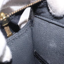 LOUIS VUITTON Epi Riviera Hand Bag Black M48182 LV Auth 195972-12