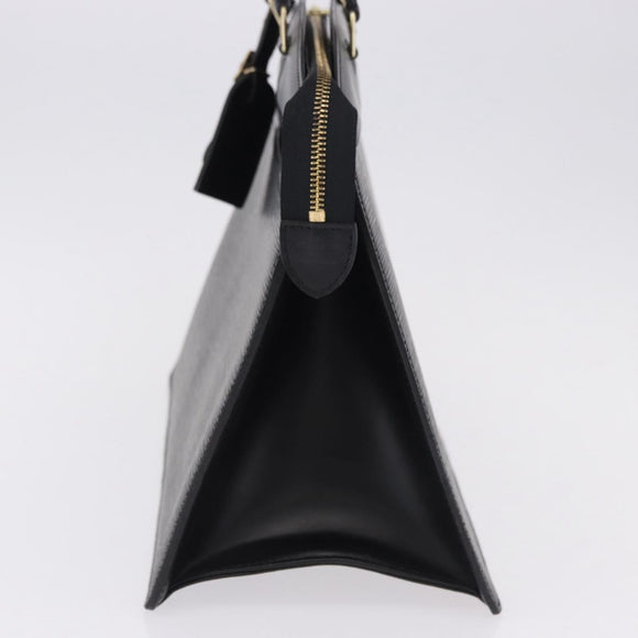 LOUIS VUITTON Epi Riviera Hand Bag Black M48182 LV Auth 195972