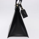 LOUIS VUITTON Epi Riviera Hand Bag Black M48182 LV Auth 195972-4