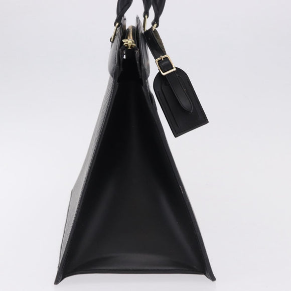 LOUIS VUITTON Epi Riviera Hand Bag Black M48182 LV Auth 195972
