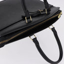 LOUIS VUITTON Epi Riviera Hand Bag Black M48182 LV Auth 195972-6