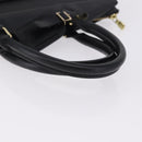 LOUIS VUITTON Epi Riviera Hand Bag Black M48182 LV Auth 195972-7