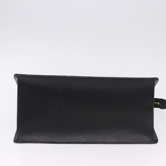 LOUIS VUITTON Epi Riviera Hand Bag Black M48182 LV Auth 195972