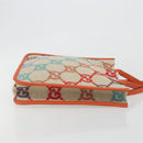 GUCCI Children's GG Canvas Hand Bag Beige 550763 Auth 195973M-4