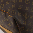 LOUIS VUITTON Monogram Keepall Bandouliere 50 Boston Bag M41416 LV Auth 195977-17