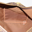 LOUIS VUITTON Monogram Keepall Bandouliere 50 Boston Bag M41416 LV Auth 195977-24