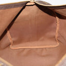 LOUIS VUITTON Monogram Keepall Bandouliere 50 Boston Bag M41416 LV Auth 195977-25