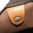 LOUIS VUITTON Monogram Keepall Bandouliere 50 Boston Bag M41416 LV Auth 195977-12