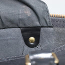 LOUIS VUITTON Epi Speedy 30 Hand Bag Noir Black M43002 LV Auth 195990A-12