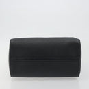 LOUIS VUITTON Epi Speedy 30 Hand Bag Noir Black M43002 LV Auth 195990A-5
