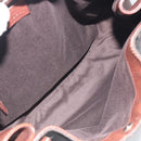 GUCCI GG Canvas Tote Bag Black 101346 Auth 195992-16