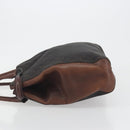 GUCCI GG Canvas Tote Bag Black 101346 Auth 195992-5
