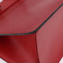LOUIS VUITTON Epi Riviera Hand Bag Red M48187 LV Auth 195993-14