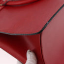 LOUIS VUITTON Epi Riviera Hand Bag Red M48187 LV Auth 195993-16