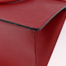 LOUIS VUITTON Epi Riviera Hand Bag Red M48187 LV Auth 195993-9