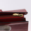 LOUIS VUITTON Epi Riviera Hand Bag Red M48187 LV Auth 195993-10