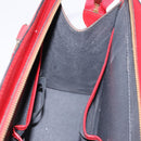 LOUIS VUITTON Epi Riviera Hand Bag Red M48187 LV Auth 195993-19