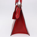 LOUIS VUITTON Epi Riviera Hand Bag Red M48187 LV Auth 195993-3