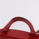 LOUIS VUITTON Epi Riviera Hand Bag Red M48187 LV Auth 195993-8