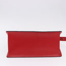 LOUIS VUITTON Epi Riviera Hand Bag Red M48187 LV Auth 195993-5