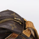 LOUIS VUITTON Monogram Jeune Fille MM Shoulder Bag M51226 LV Auth 195996-9