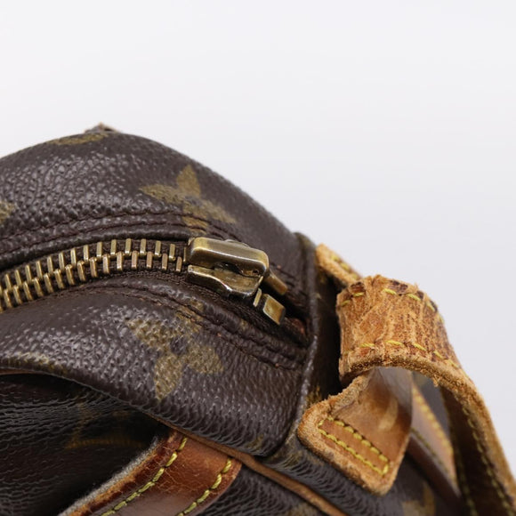 LOUIS VUITTON Monogram Jeune Fille MM Shoulder Bag M51226 LV Auth 195996